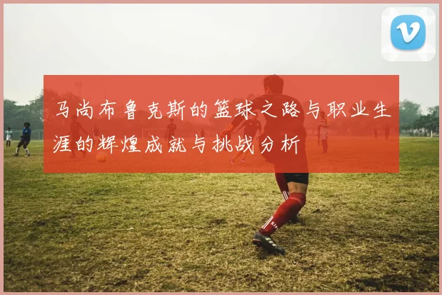 马尚布鲁克斯的篮球之路与职业生涯的辉煌成就与挑战分析