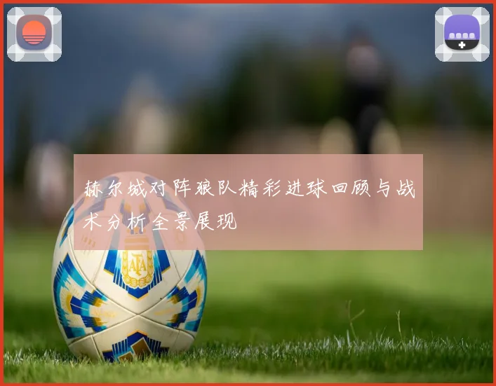 赫尔城对阵狼队精彩进球回顾与战术分析全景展现