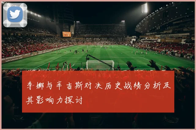 李娜与辛吉斯对决历史战绩分析及其影响力探讨