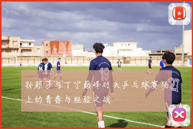 孙颖莎与丁宁巅峰对决乒乓球赛场上的青春与经验之战